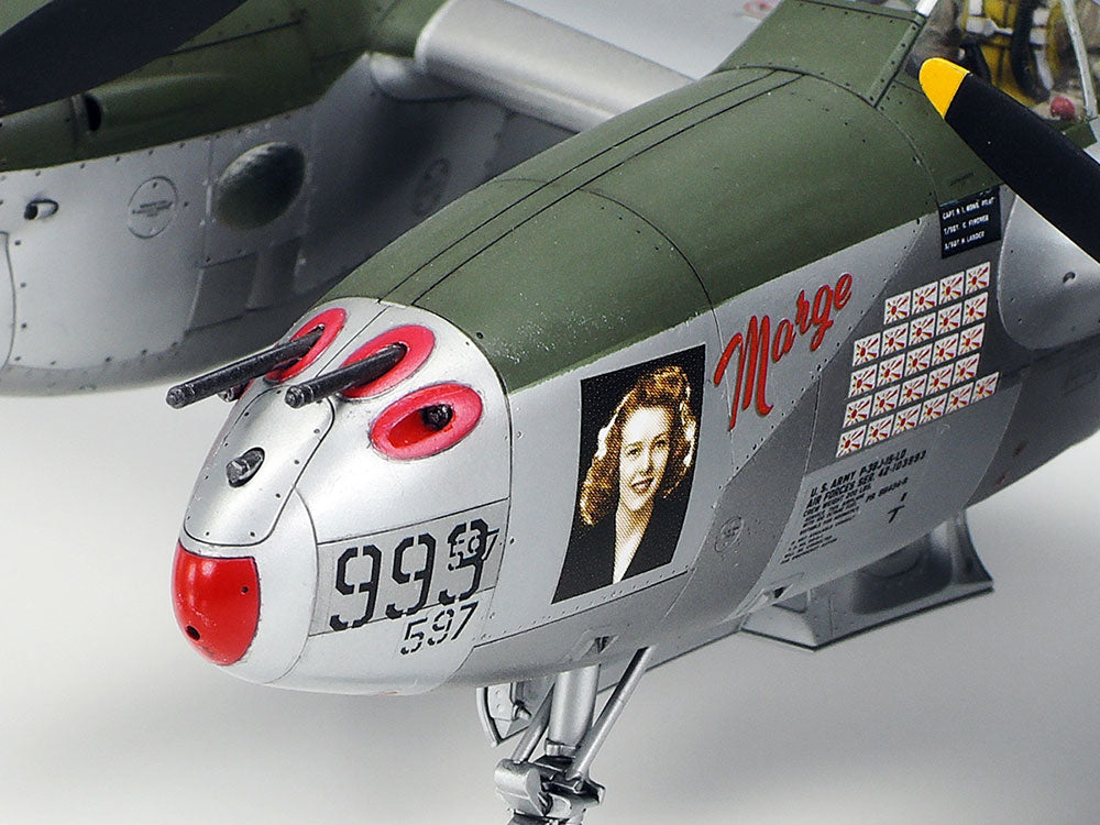 Tamiya Lockheed P-38J Lightning (1:48)