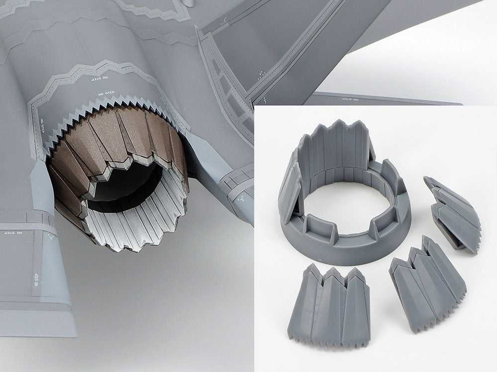 Tamiya Lockheed Martin F-35A Lightning II (1:48)