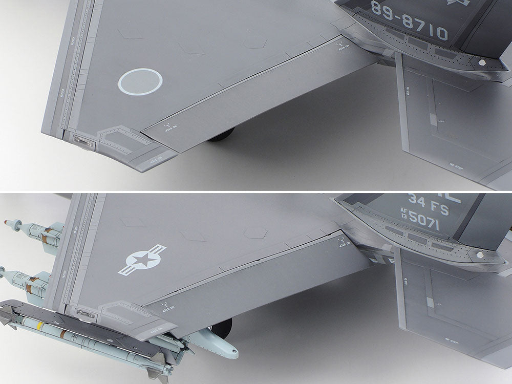 Tamiya Lockheed Martin F-35A Lightning II (1:48)