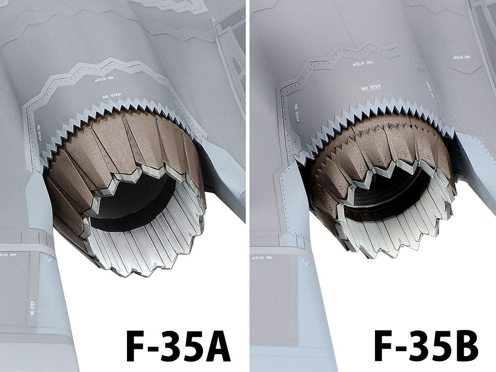 Tamiya Lockheed Martin F-35B Lightning II (1:48)