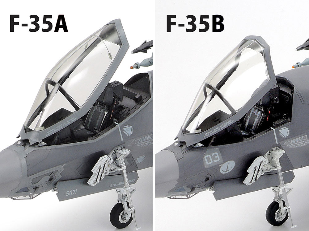 Tamiya Lockheed Martin F-35B Lightning II (1:48)
