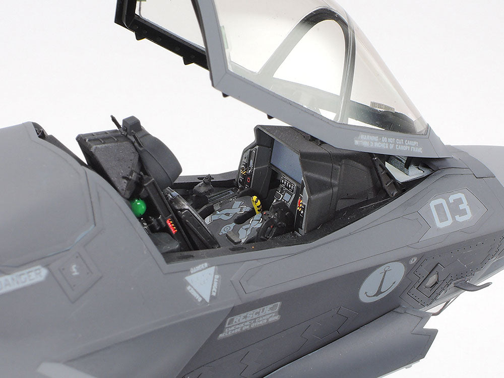 Tamiya Lockheed Martin F-35B Lightning II (1:48)