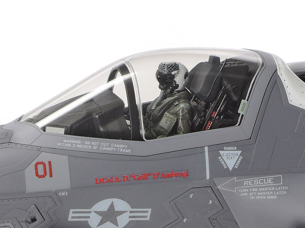 Tamiya Lockheed Martin F-35B Lightning II (1:48)
