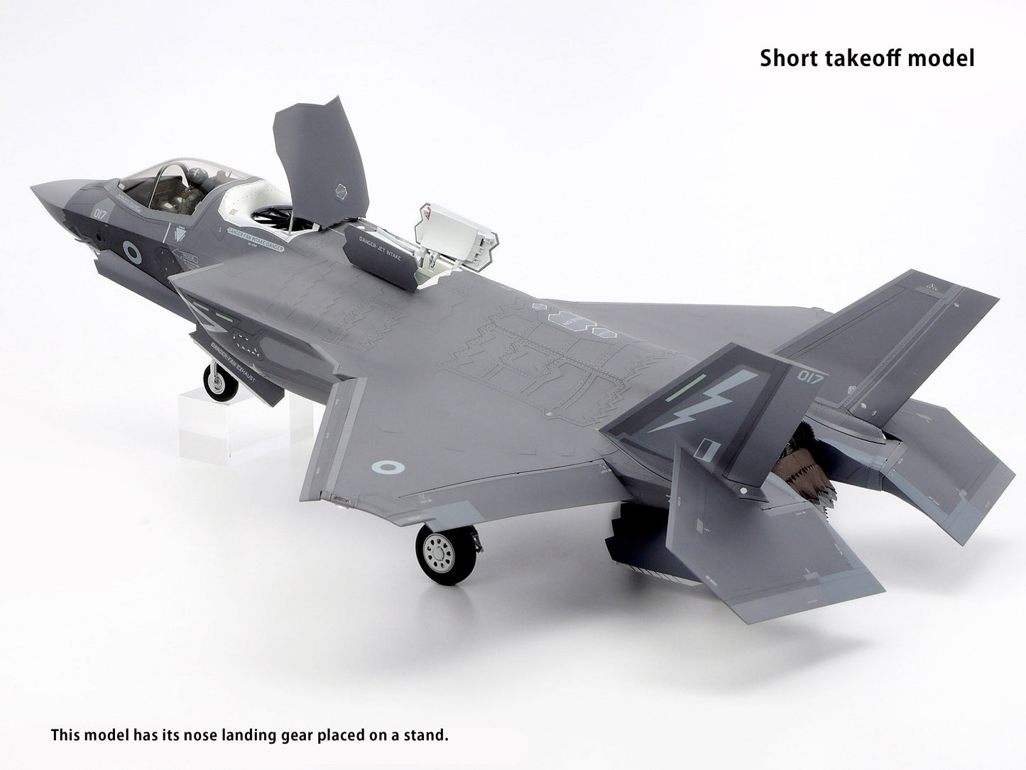 Tamiya Lockheed Martin F-35B Lightning II (1:48)