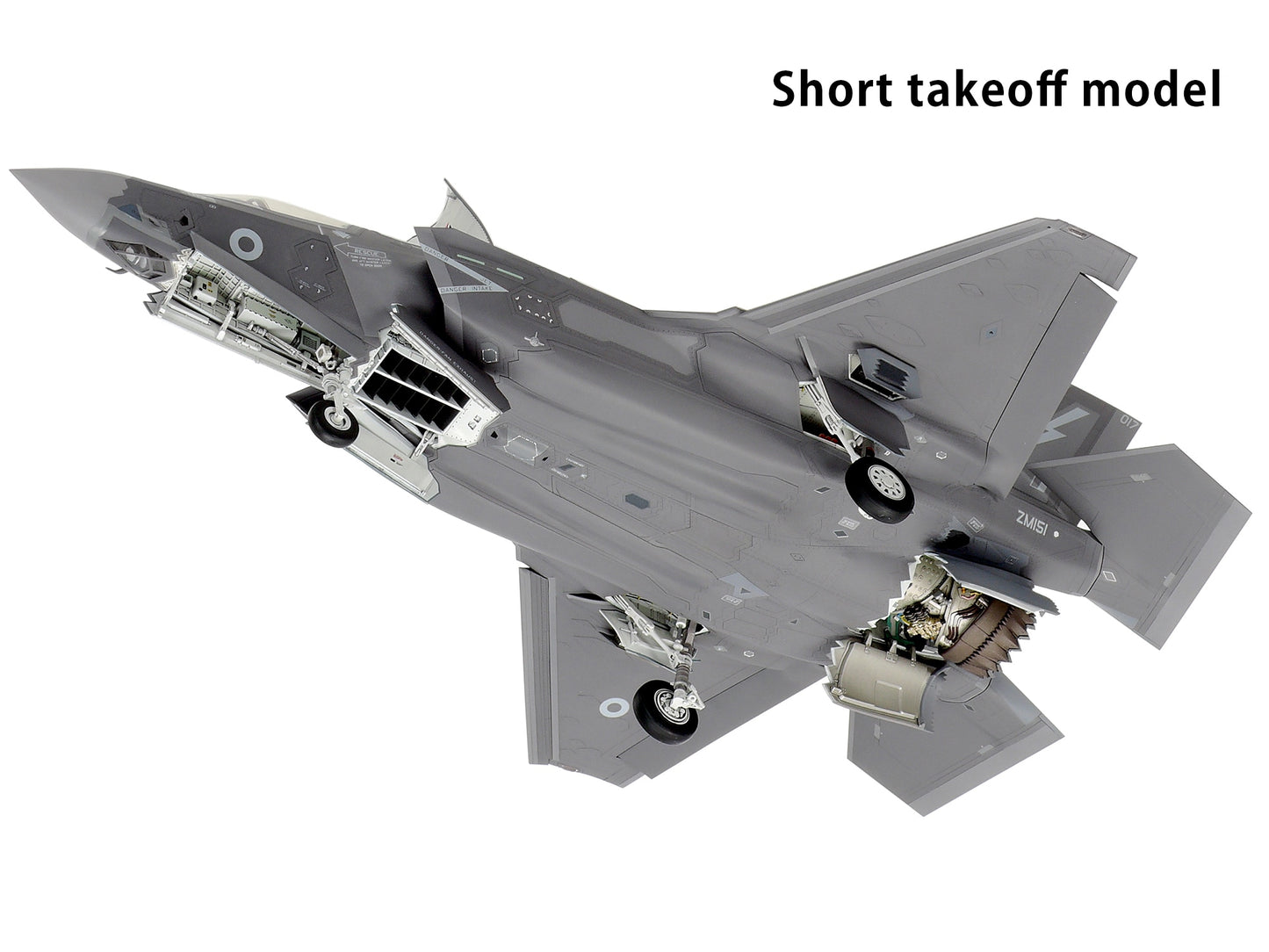 Tamiya Lockheed Martin F-35B Lightning II (1:48)
