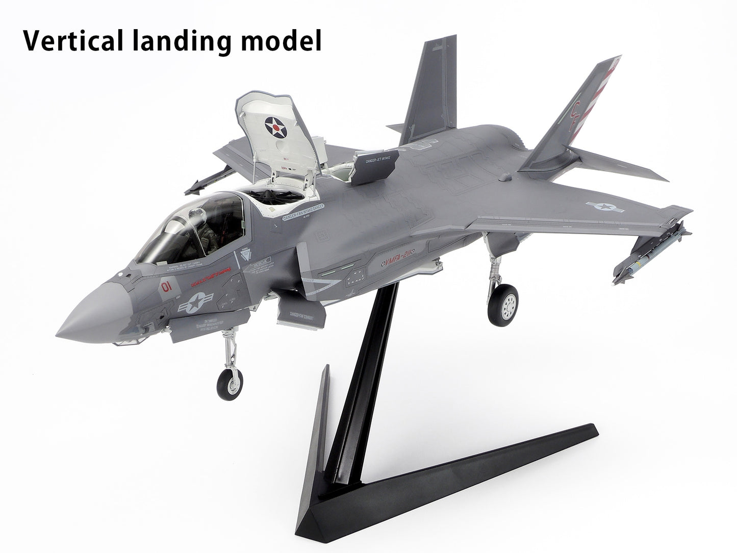 Tamiya Lockheed Martin F-35B Lightning II (1:48)