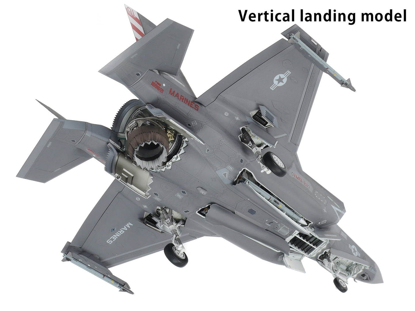 Tamiya Lockheed Martin F-35B Lightning II (1:48)