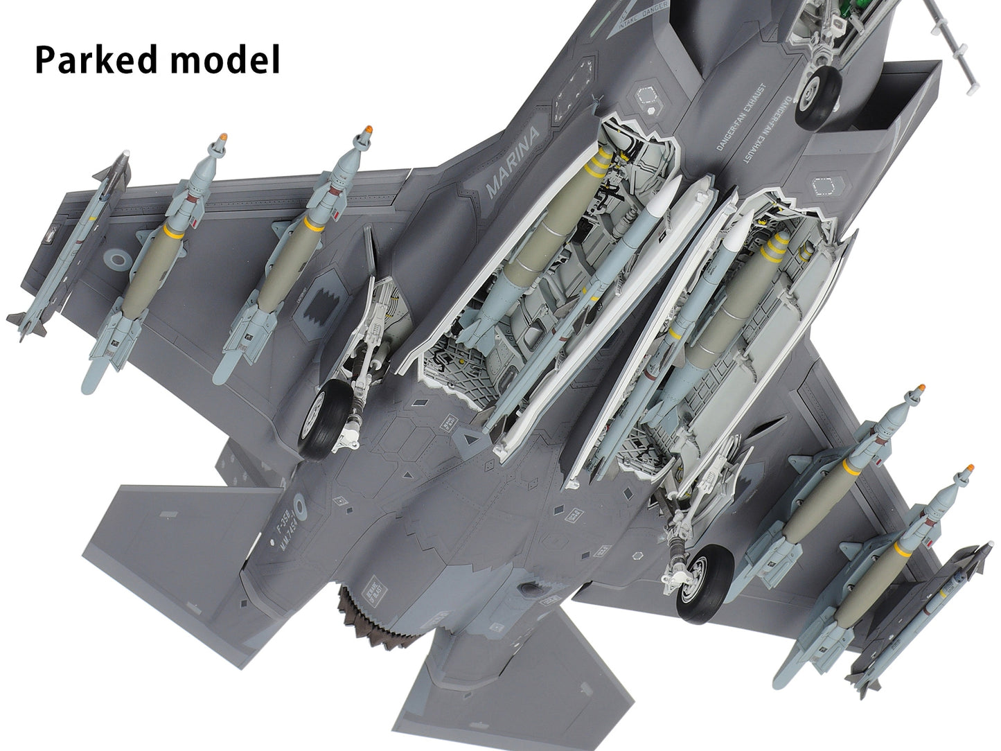 Tamiya Lockheed Martin F-35B Lightning II (1:48)