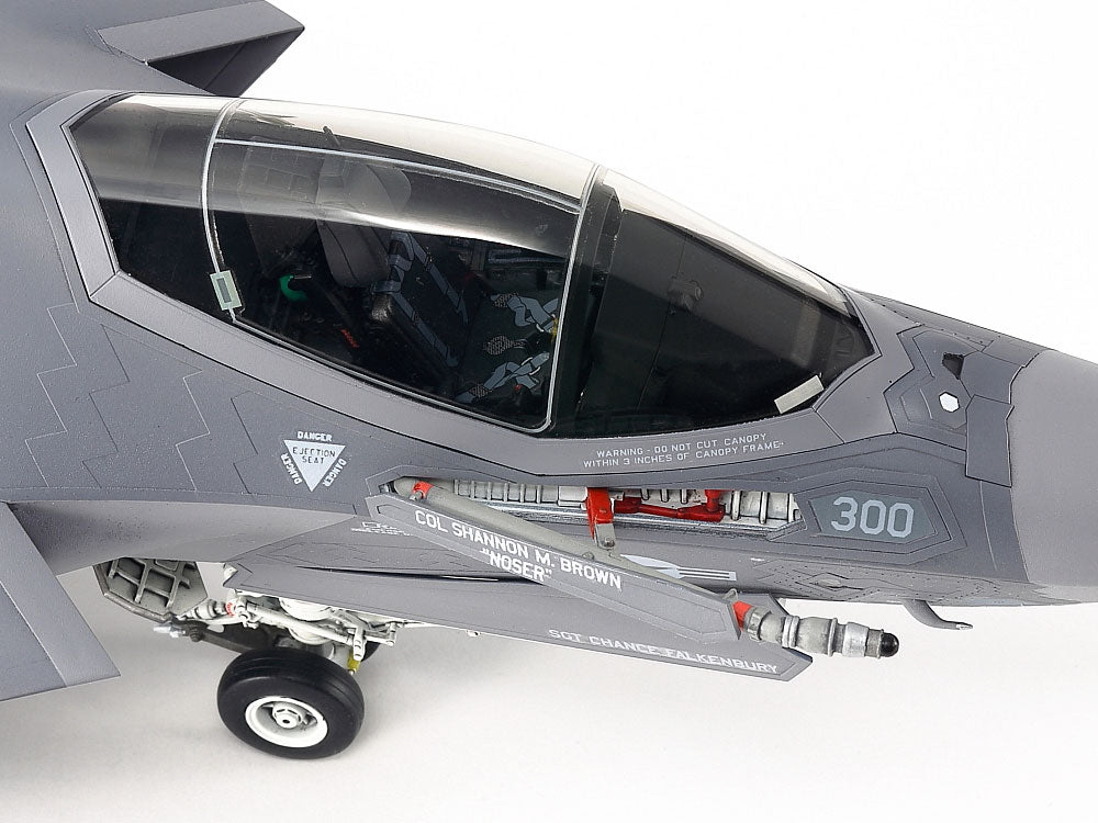 Tamiya Lockheed Martin F-35C Lightning II (1:48)