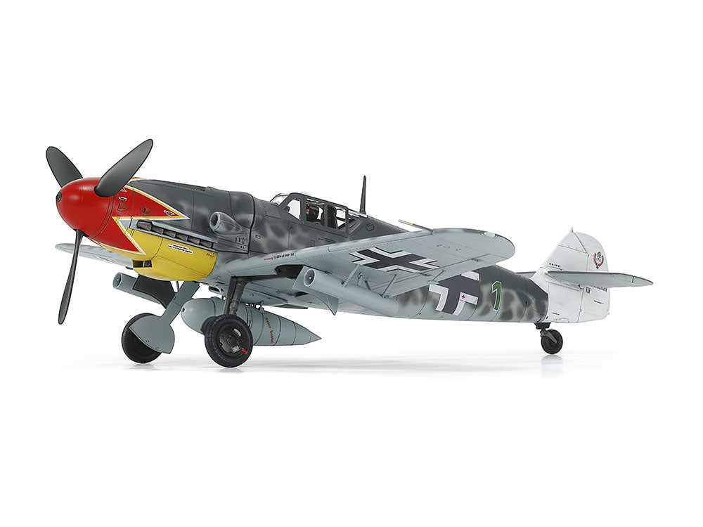 Tamiya Messerschmitt Bf109 G-6 Late Production (1:48)