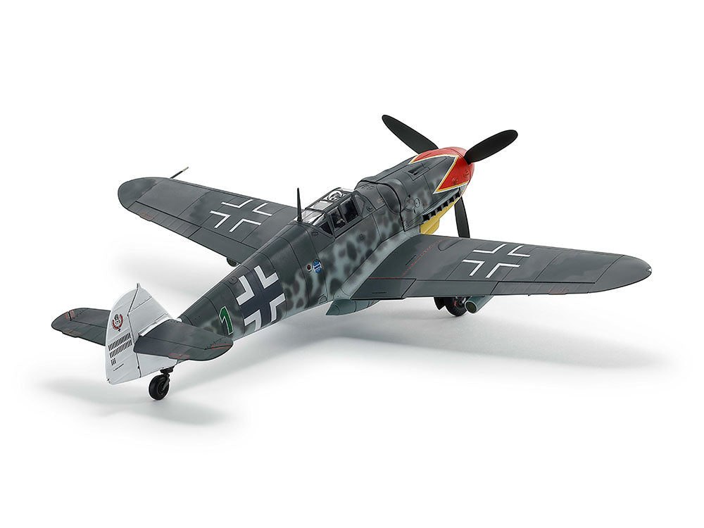 Tamiya Messerschmitt Bf109 G-6 Late Production (1:48)