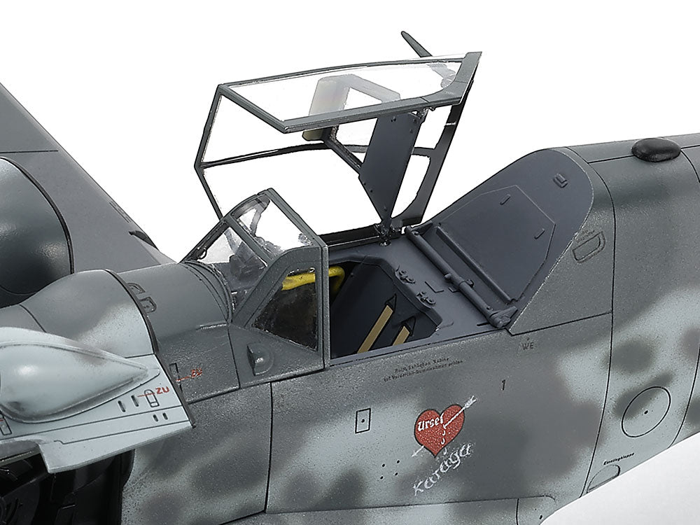 Tamiya Messerschmitt Bf109 G-6 Late Production (1:48)