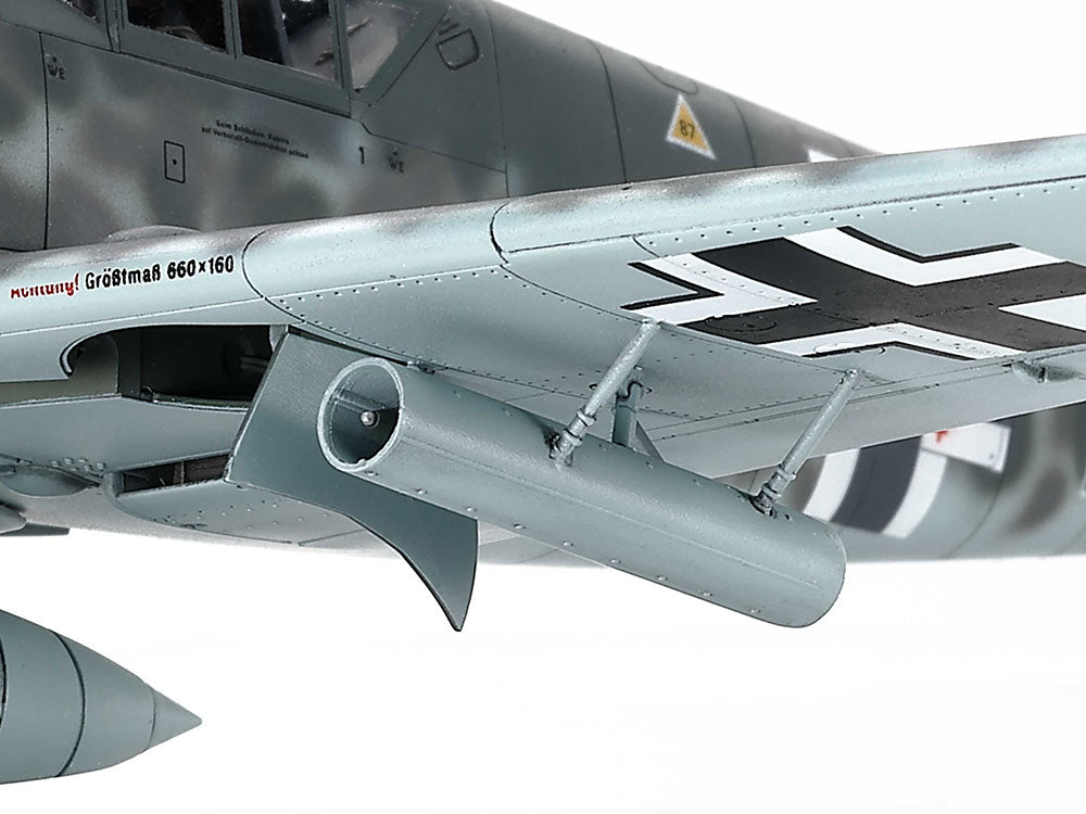 Tamiya Messerschmitt Bf109 G-6 Late Production (1:48)
