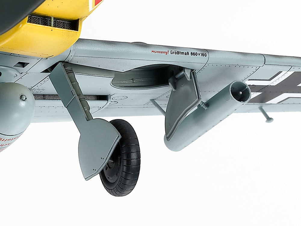 Tamiya Messerschmitt Bf109 G-6 Late Production (1:48)