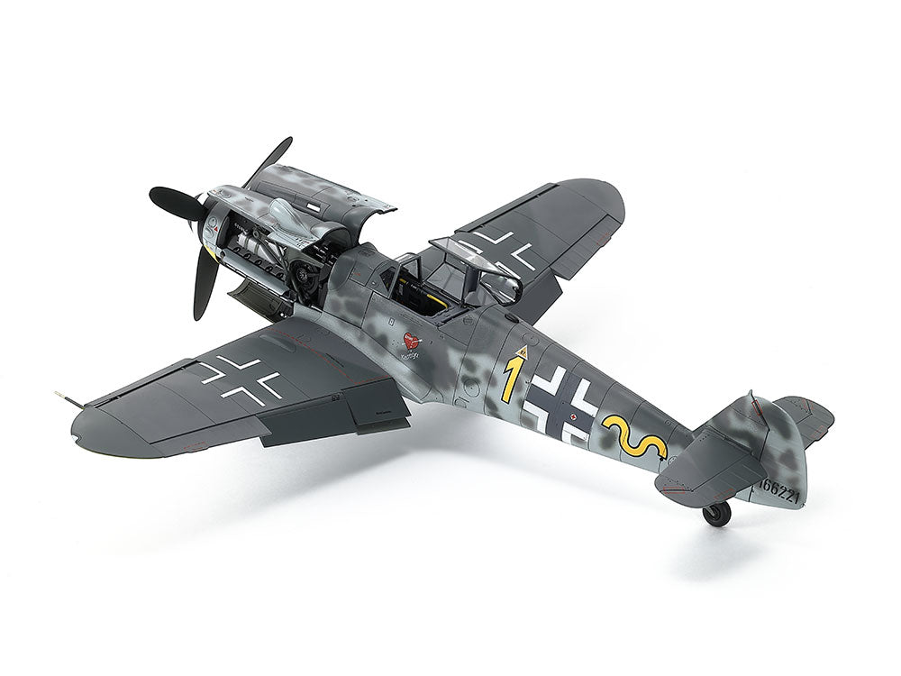 Tamiya Messerschmitt Bf109 G-6 Late Production (1:48)