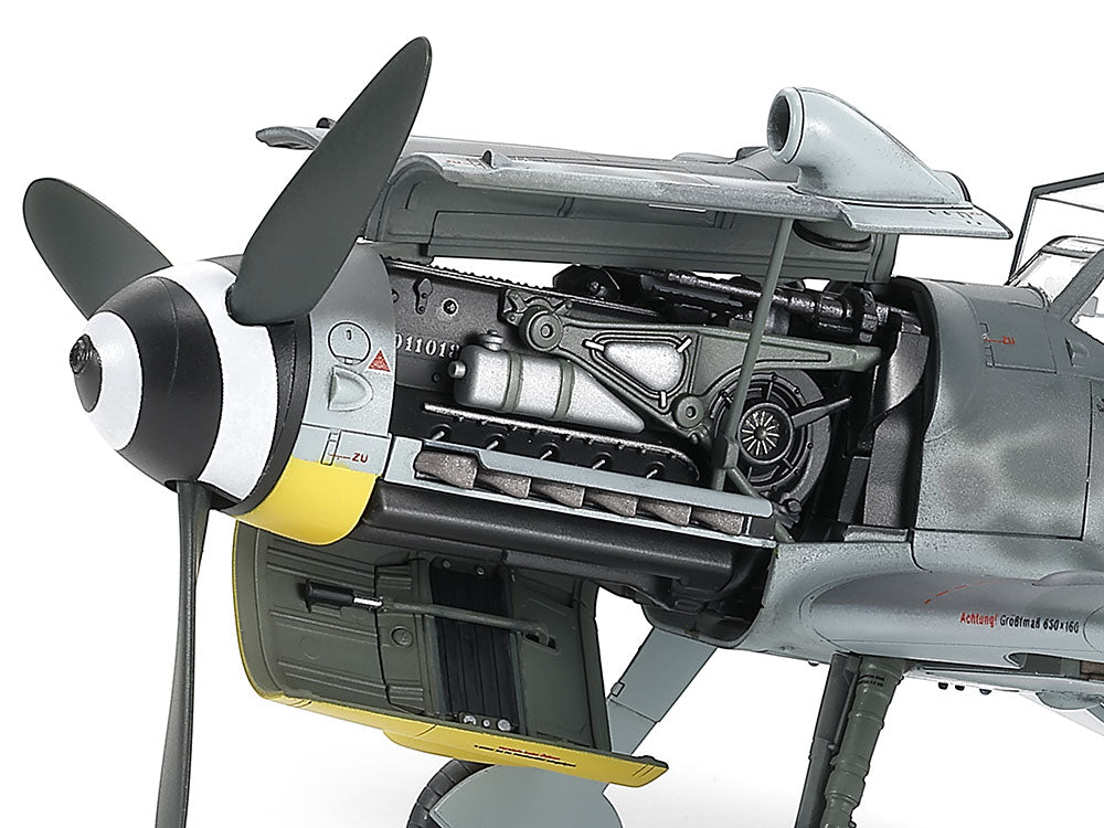 Tamiya Messerschmitt Bf109 G-6 Late Production (1:48)