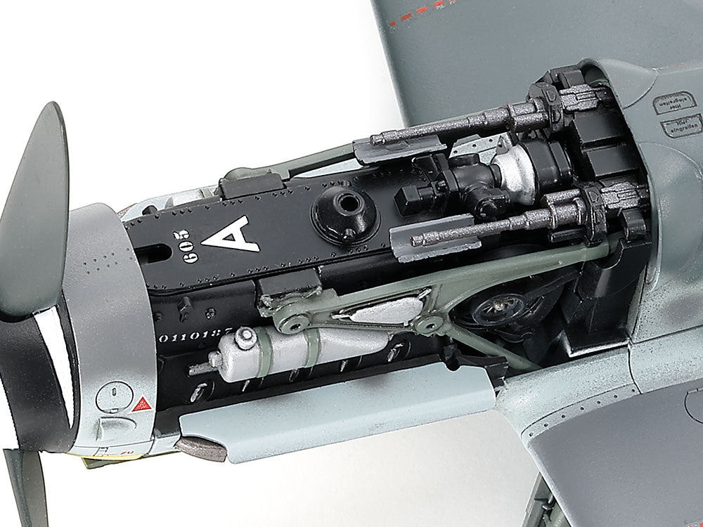 Tamiya Messerschmitt Bf109 G-6 Late Production (1:48)