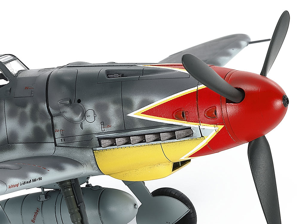 Tamiya Messerschmitt Bf109 G-6 Late Production (1:48)