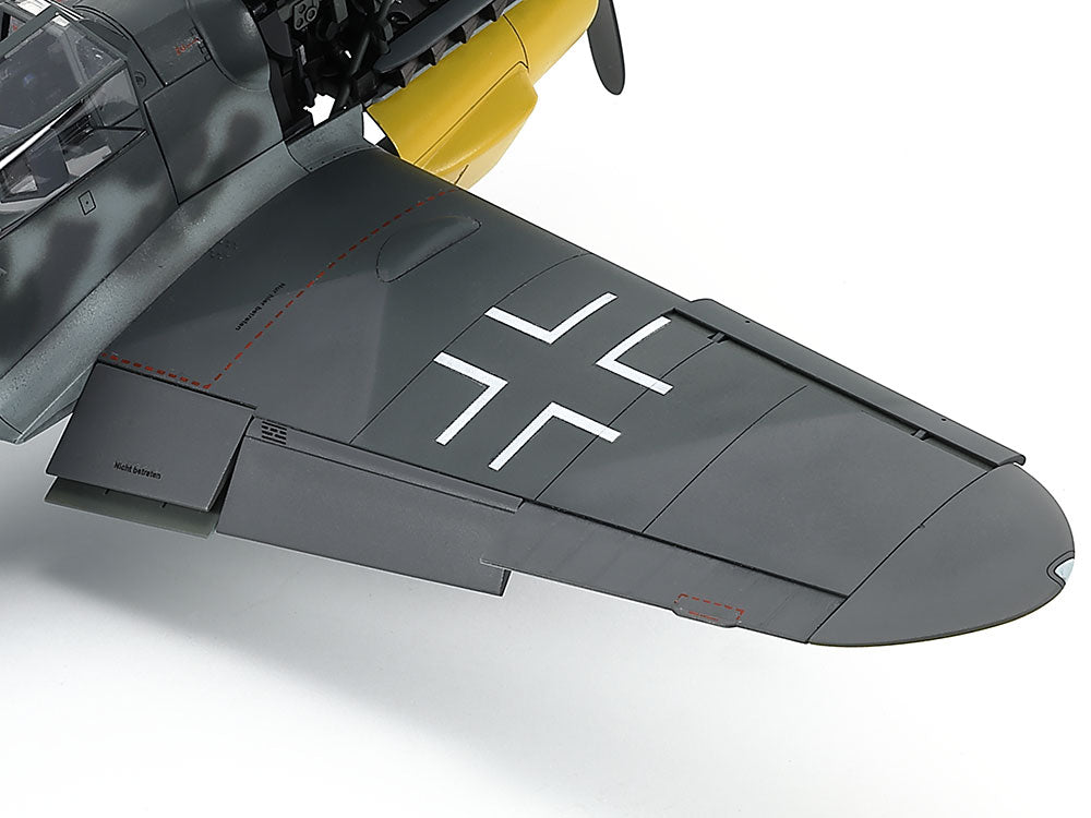 Tamiya Messerschmitt Bf109 G-6 Late Production (1:48)