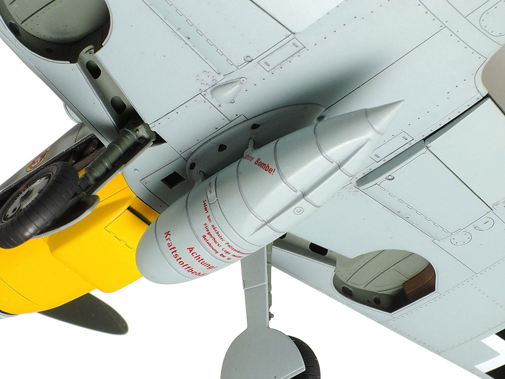 Tamiya Messerschmitt Bf109 G-6 Late Production (1:48)