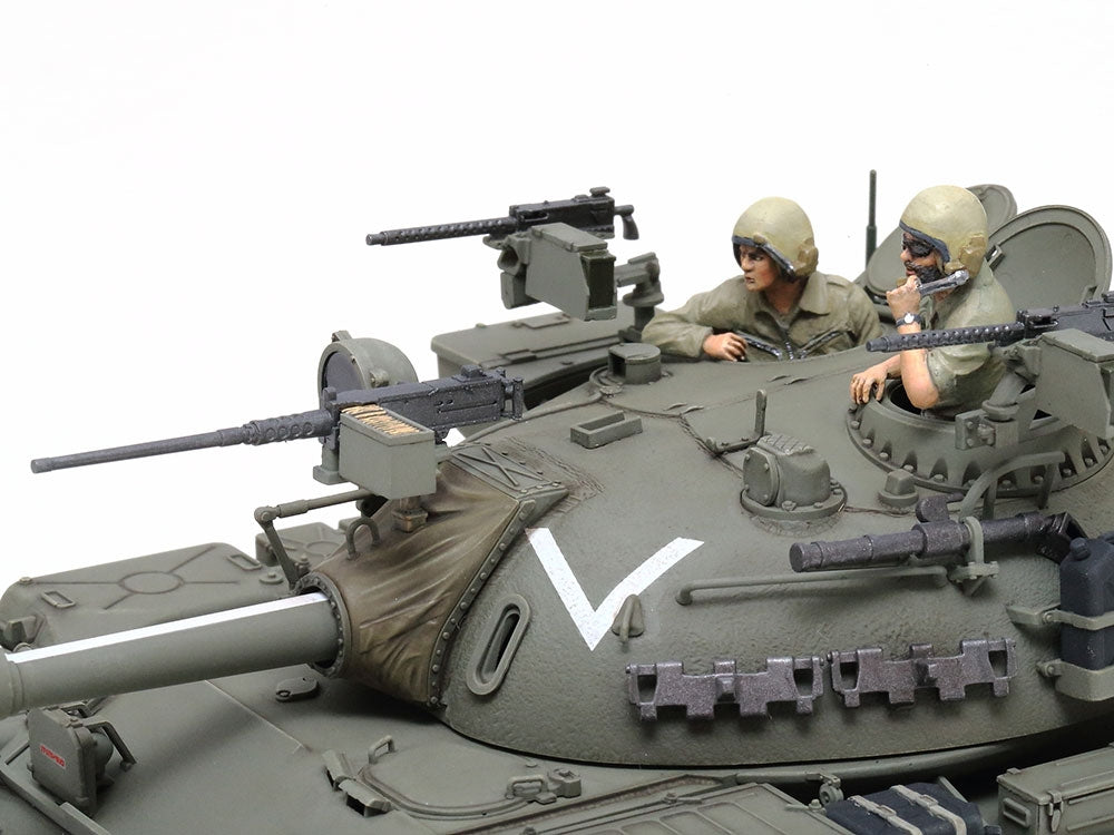 Tamiya Israeli Tank Tiran 5 (1:35)