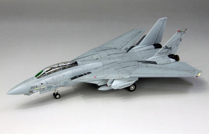 Fine Molds U.S. Navy F-14A Tomcat - USS Independence, 1995 (1:72)