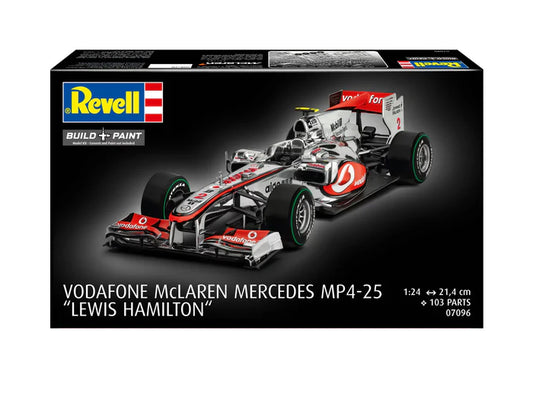 Revell Vodafone McLaren Mercedes MP4-25 "Lewis Hamilton" (1:24)