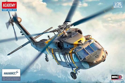 Academy UH-60M Black Hawk (1:35)