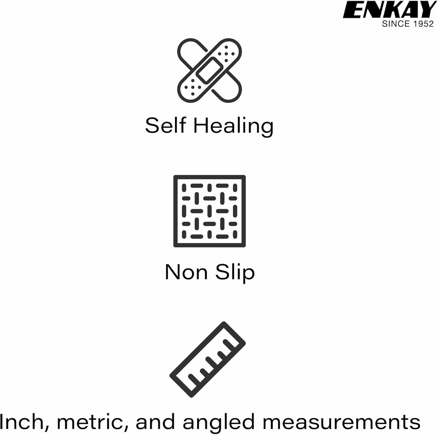 Enkay 8" x 11" Self Healing Cutting Mat