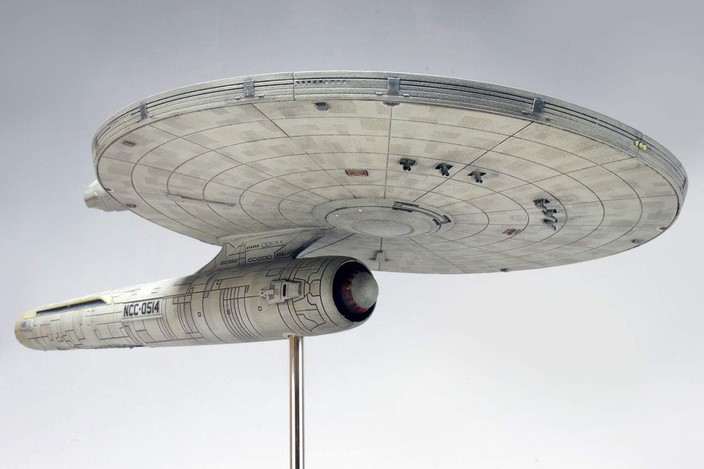 Moebius Models Star Trek U.S.S. Kelvin NCC-0514 (1:1000)