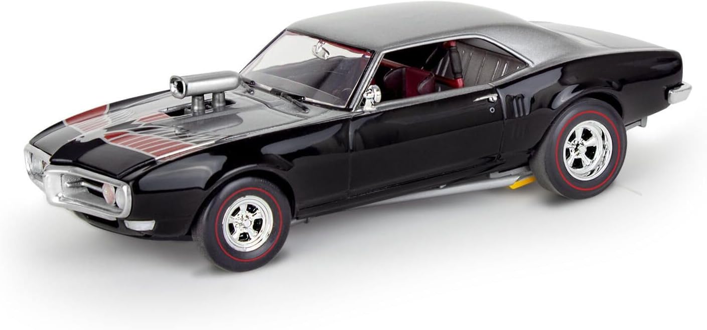 Revell 1968 Pontiac Firebird 400 - 2 in 1 Kit (1:25)