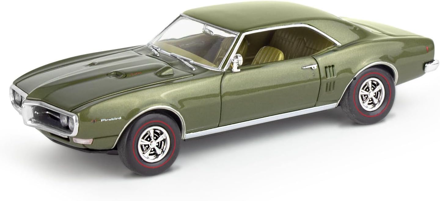 Revell 1968 Pontiac Firebird 400 - 2 in 1 Kit (1:25)