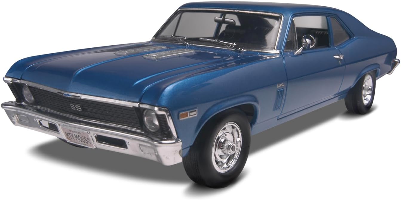 Revell 1969 Chevy Nova SS (1:25)