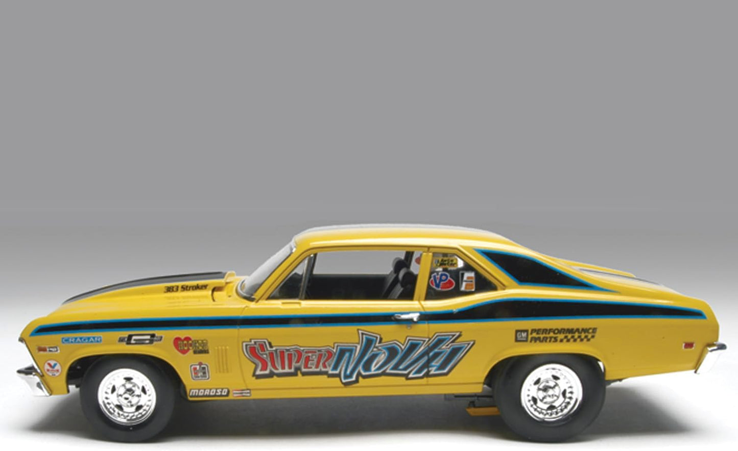 Revell 1969 Chevy Nova SS (1:25)
