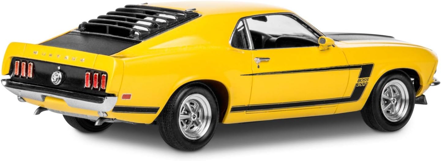 Revell 1969 Boss 302 Mustang (1:25)