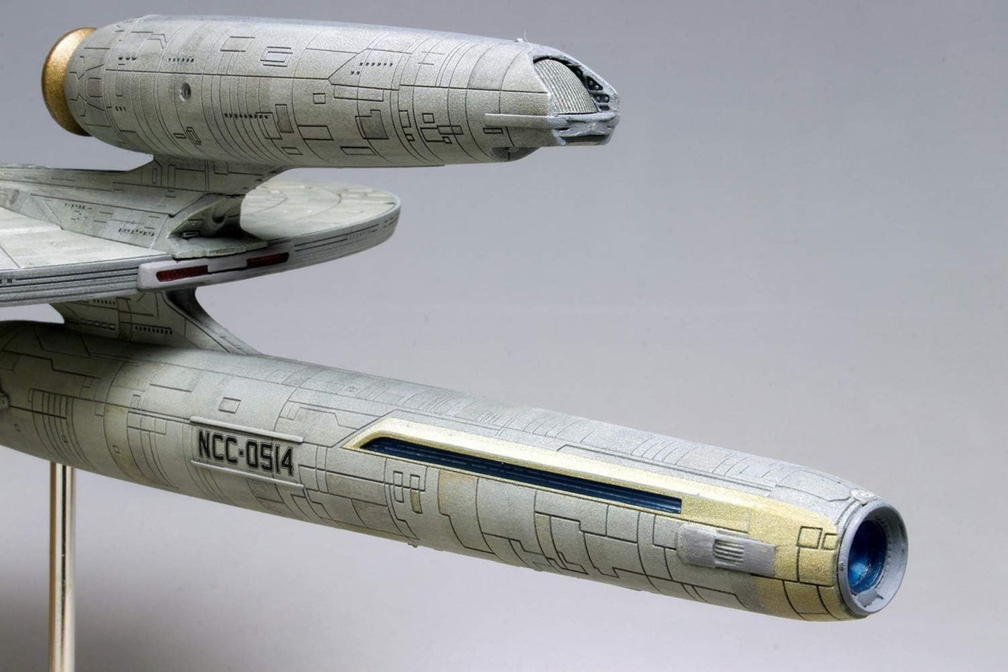 Moebius Models Star Trek U.S.S. Kelvin NCC-0514 (1:1000)