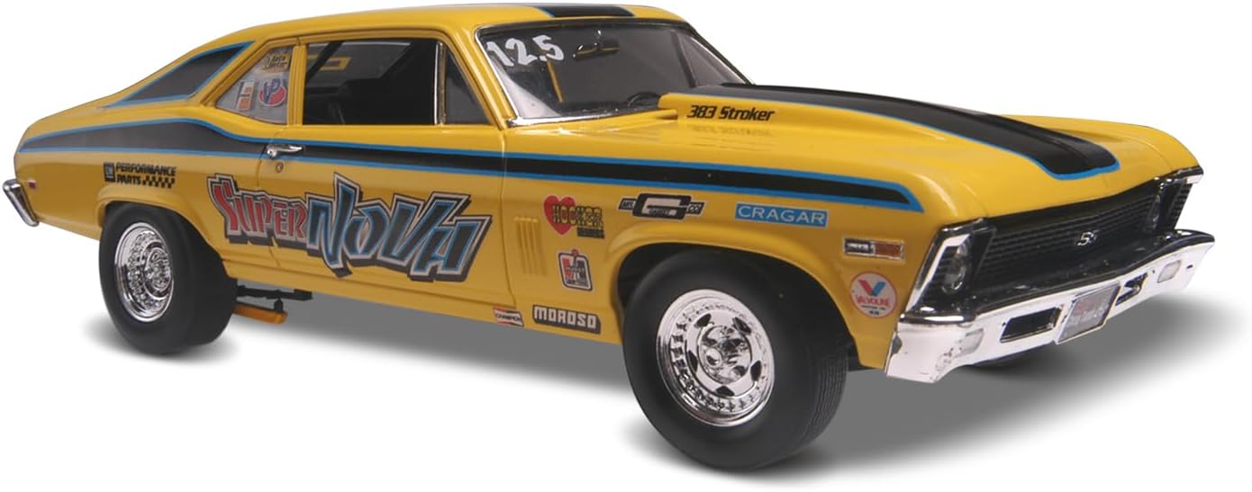 Revell 1969 Chevy Nova SS (1:25)