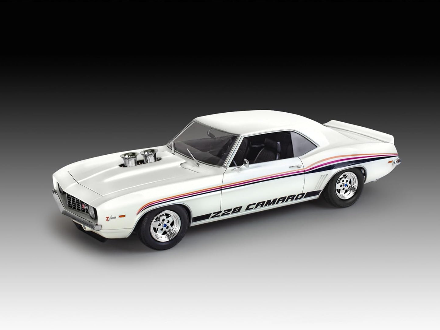 Revell '69 Camaro Z/28 3'n 1 Kit (1:12)