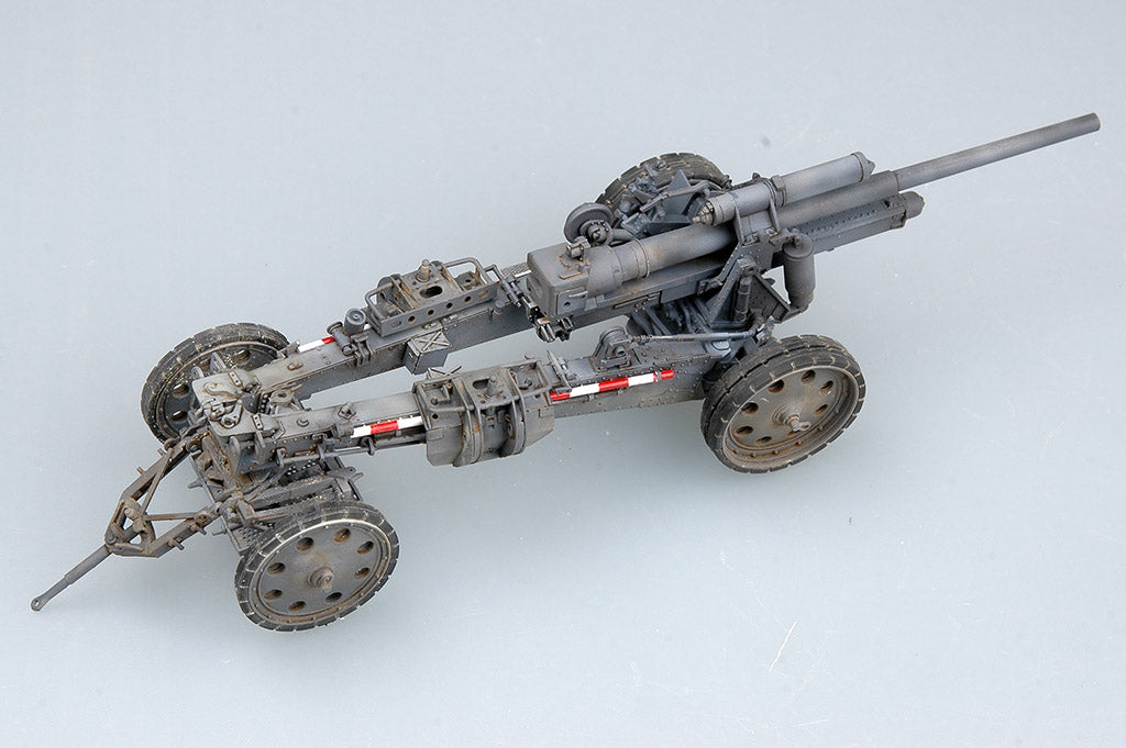 Trumpeter German s.K 18 10.5cm Kanone (1:35)