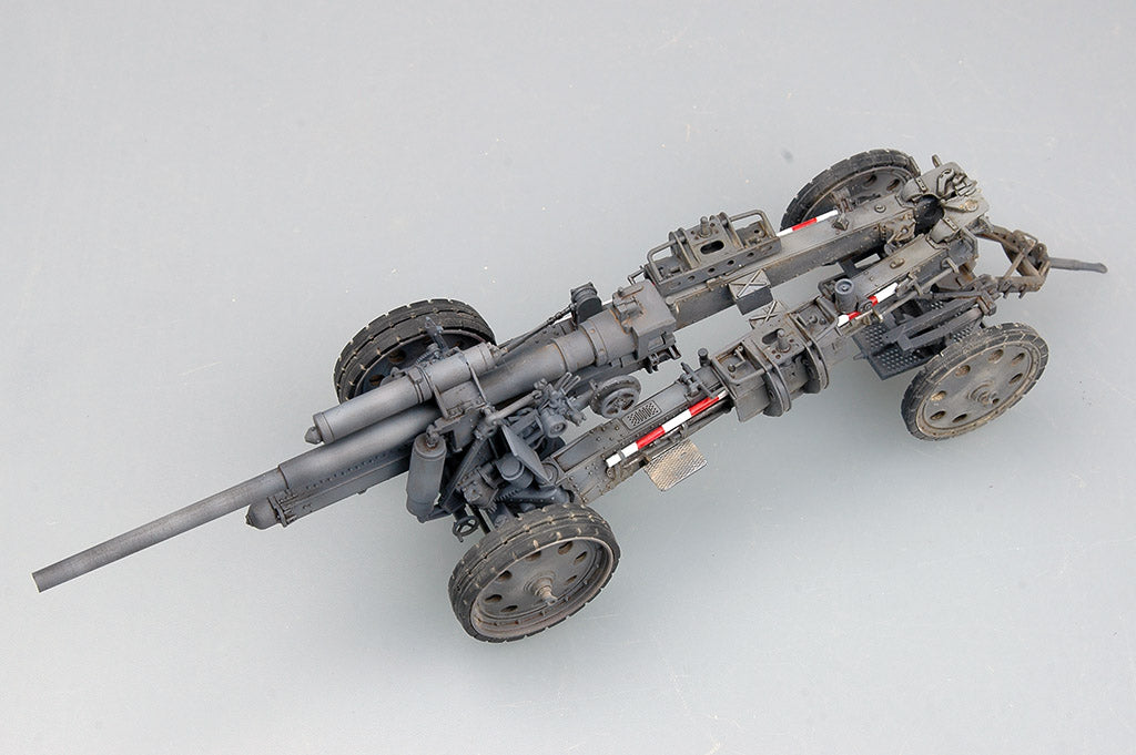 Trumpeter German s.K 18 10.5cm Kanone (1:35)
