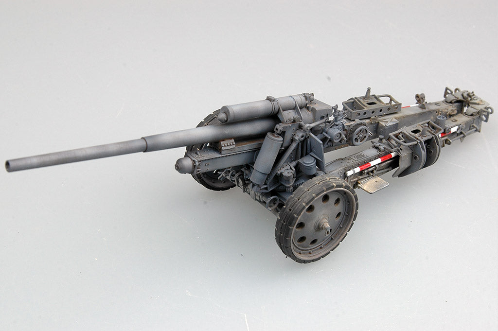 Trumpeter German s.K 18 10.5cm Kanone (1:35)