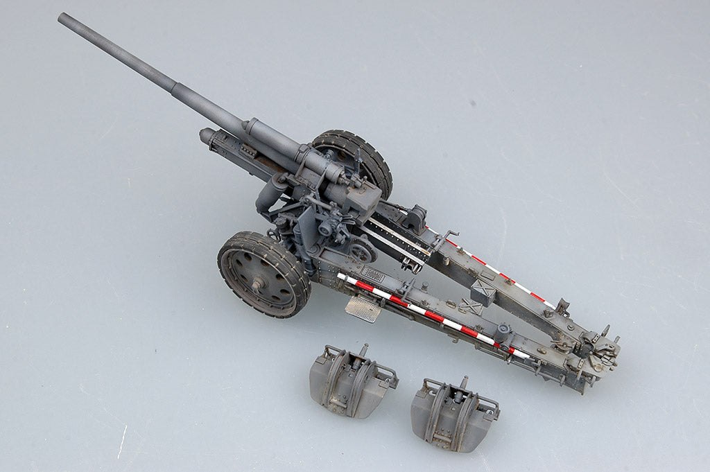 Trumpeter German s.K 18 10.5cm Kanone (1:35)