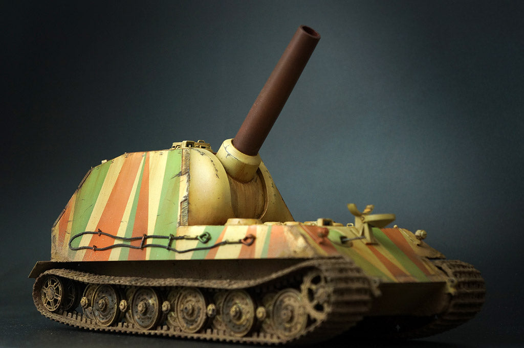 Trumpeter Grille30-30.5cm(Grw) L/16 Morser "Bar" (Bear) (1:35)