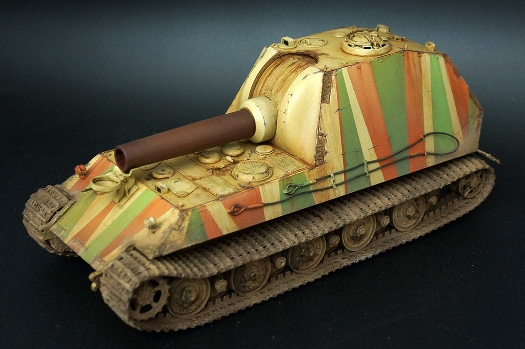 Trumpeter Grille30-30.5cm(Grw) L/16 Morser "Bar" (Bear) (1:35)