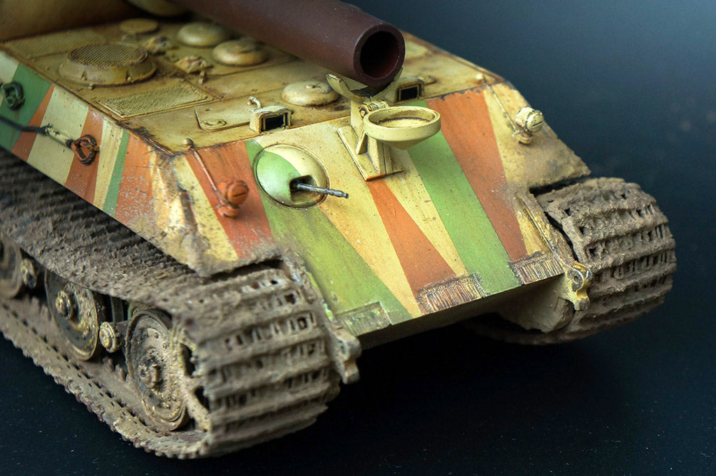 Trumpeter Grille30-30.5cm(Grw) L/16 Morser "Bar" (Bear) (1:35)