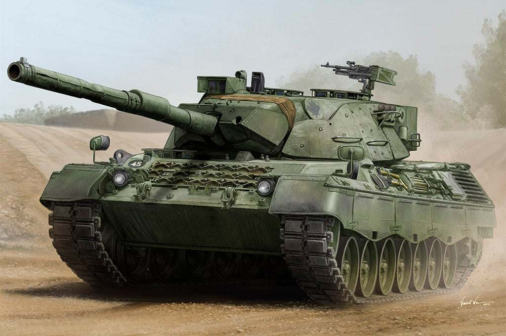 Hobby Boss Canadian MBT Leopard C2 (1:35)