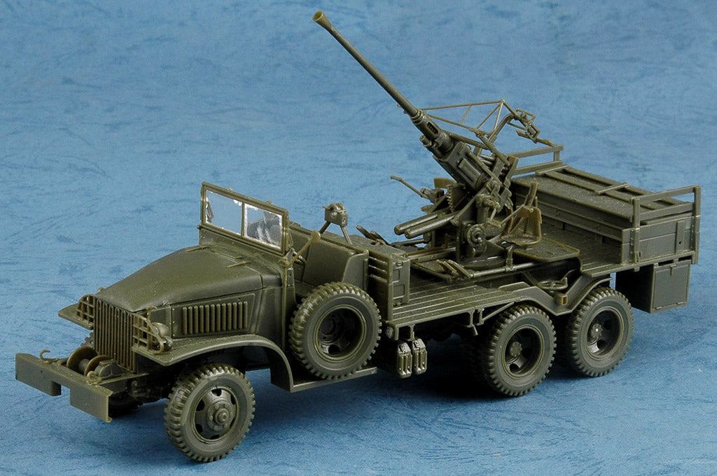 Hobby Boss GMC Bofors 40mm Gun (1:35)