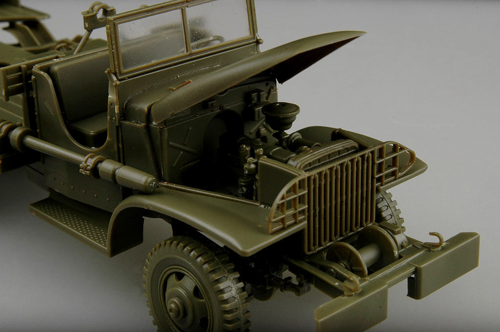 Hobby Boss GMC Bofors 40mm Gun (1:35)