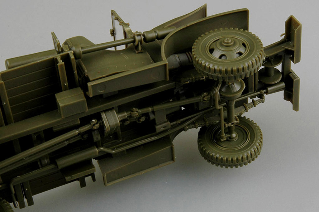 Hobby Boss GMC Bofors 40mm Gun (1:35)