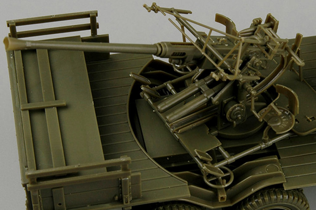Hobby Boss GMC Bofors 40mm Gun (1:35)